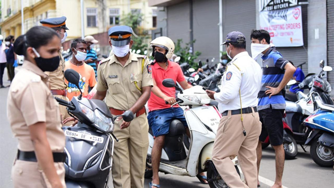 Omicron: Section 144 extended in Mumbai till December 31