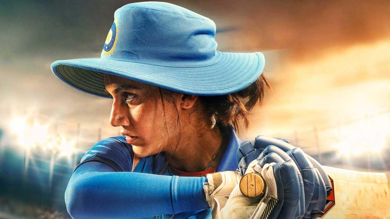 Taapsee Pannu's Shabaash Mithu to clash with Bhumi Pednekar's Badhaai Do in February 2022