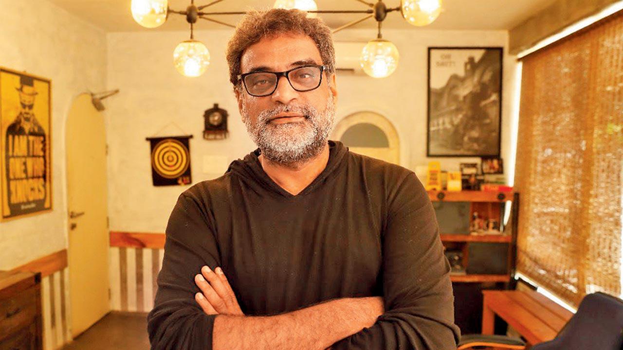 R Balki