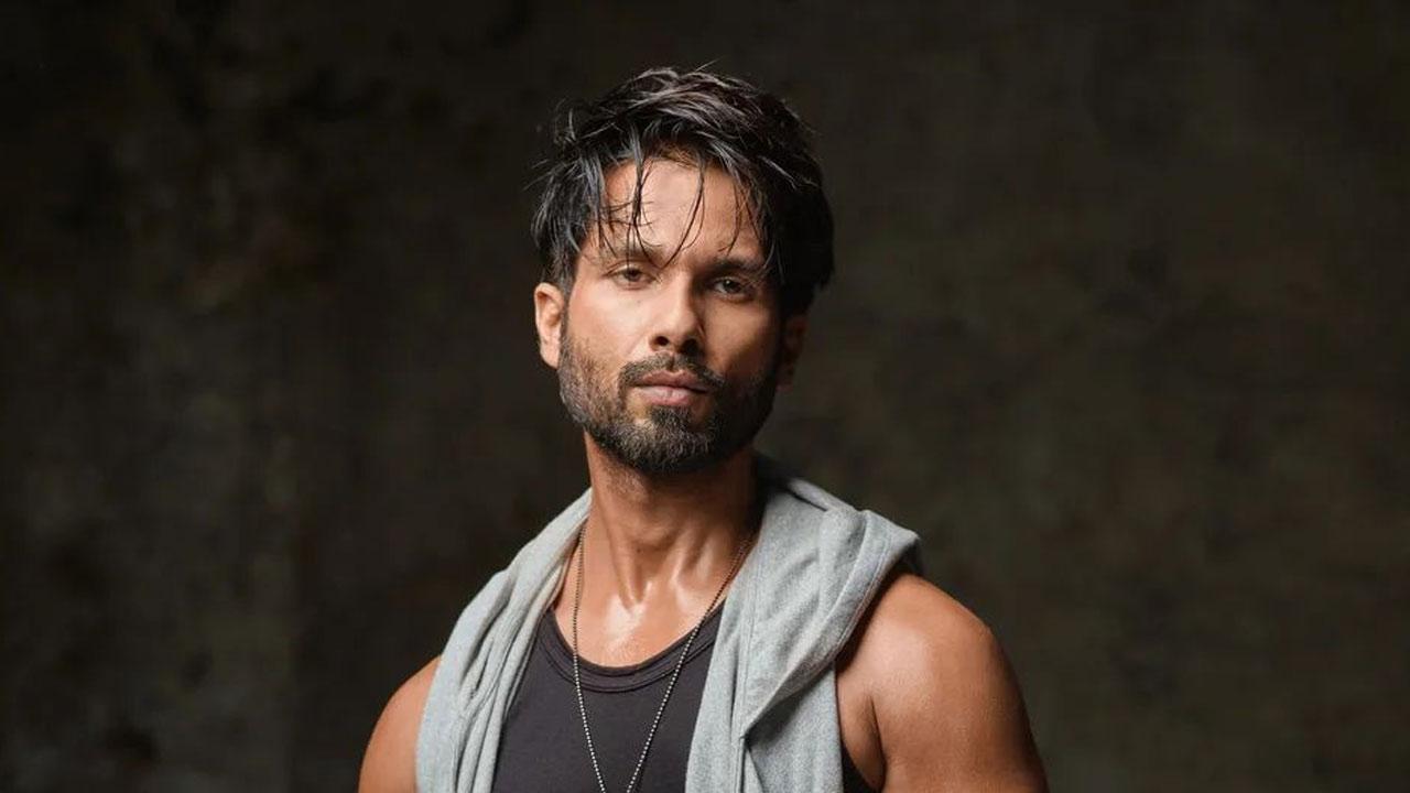  Shahid Kapoor's bulked-up physique is all the inspiration we need in 2021