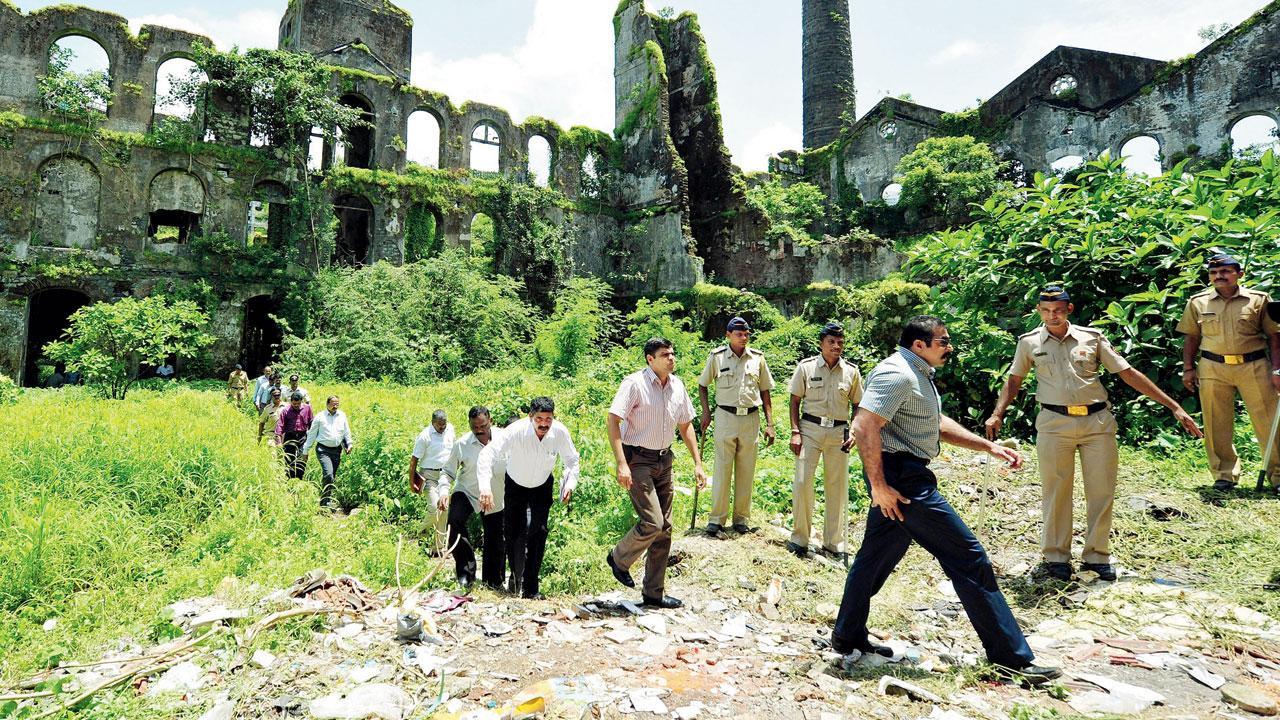 Shakti Mills rape case, 2013: On August 22, 2013, barely a year after the Nirbhaya case, a 22-year-old photojournalist was gang-raped by five people, including a juvenile. The incident occurred when she had gone to the deserted Shakti Mills compound, near Mahalaxmi in South Mumbai, with a male colleague on an assignment. The accused had tied up the victim's colleague with belts and raped her. The accused also took photos of the victim during the sexual assault, and threatened to release them to social networks if she reported the incident. File Pic