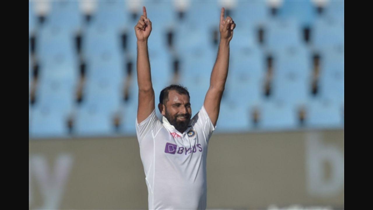 IND vs SA 1st Test: Mohammed Shami picks up five wickets, India lead by 146 runs
