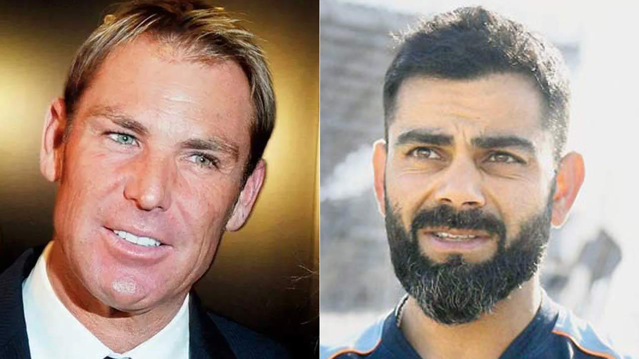 'Simply not out': Shane Warne gives his take on controversial Virat Kohli dismissal