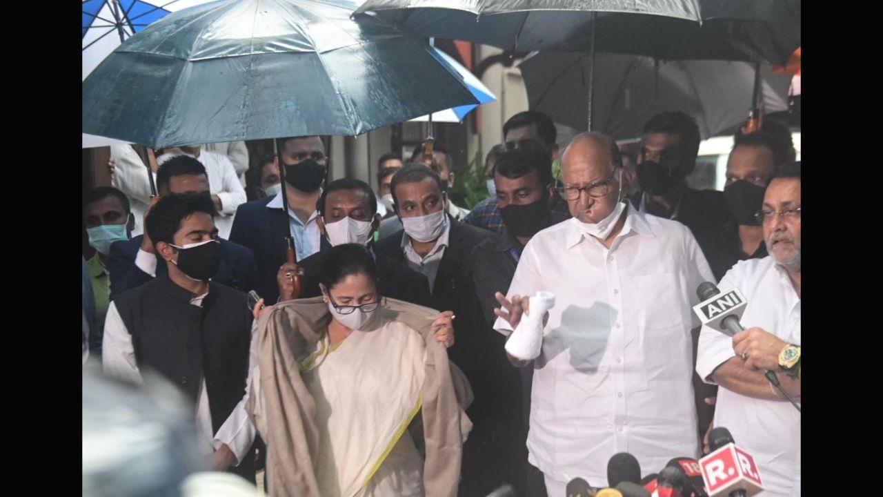 No UPA left, Opposition must unite to fight BJP: Mamata Banerjee