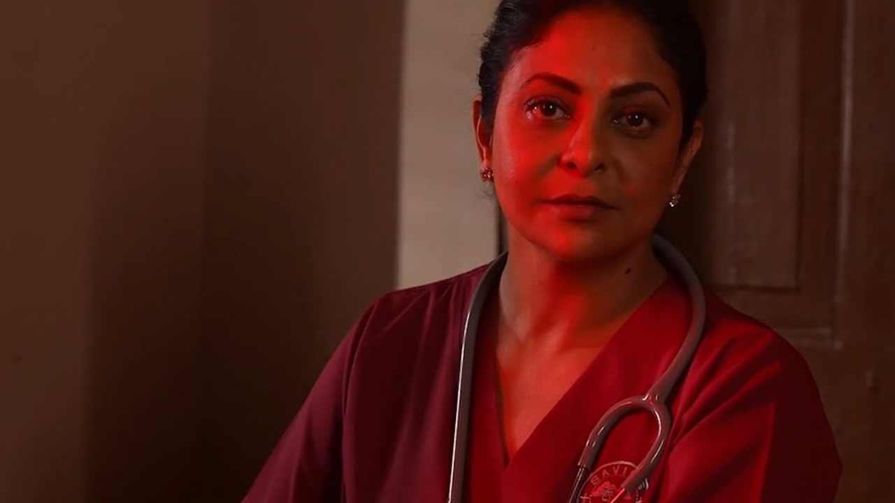 Human Trailer: Shefali Shah and Kirti Kuhlari's dystopic medical drama to release in January