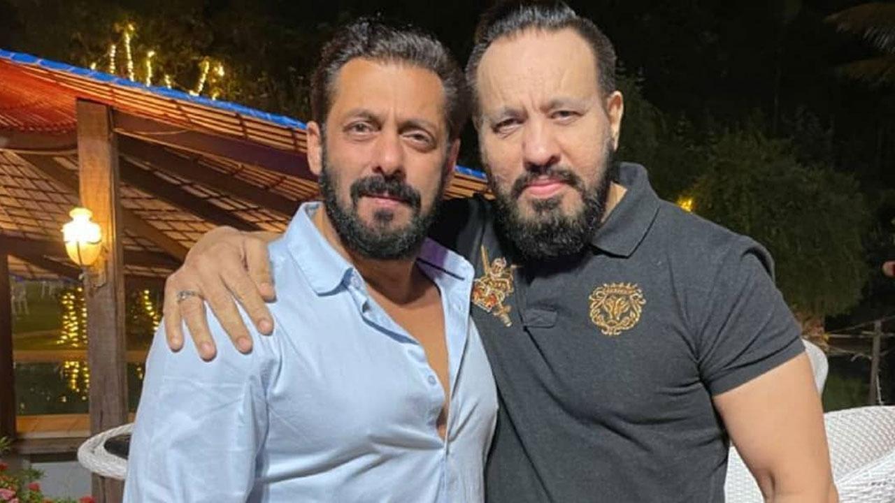 Salman Khan's bodyguard Shera's team to handle security arrangements at Vicky Kaushal, Katrina Kaif's wedding?