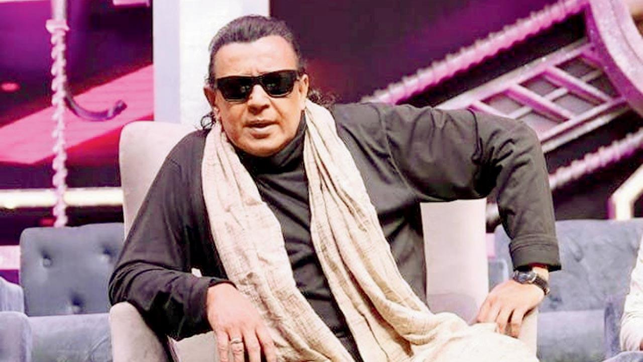 Mithun Chakraborty