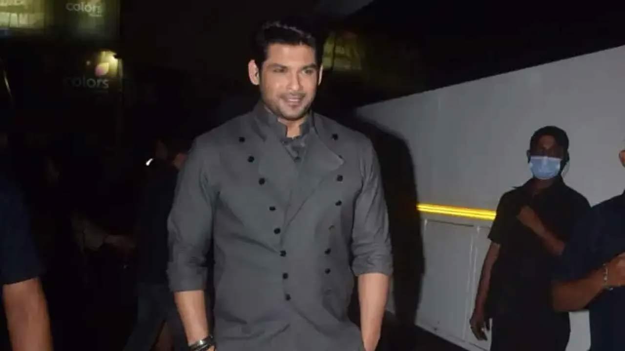 Sidharth Shukla beats Salman Khan to be the most searched celeb on the internet