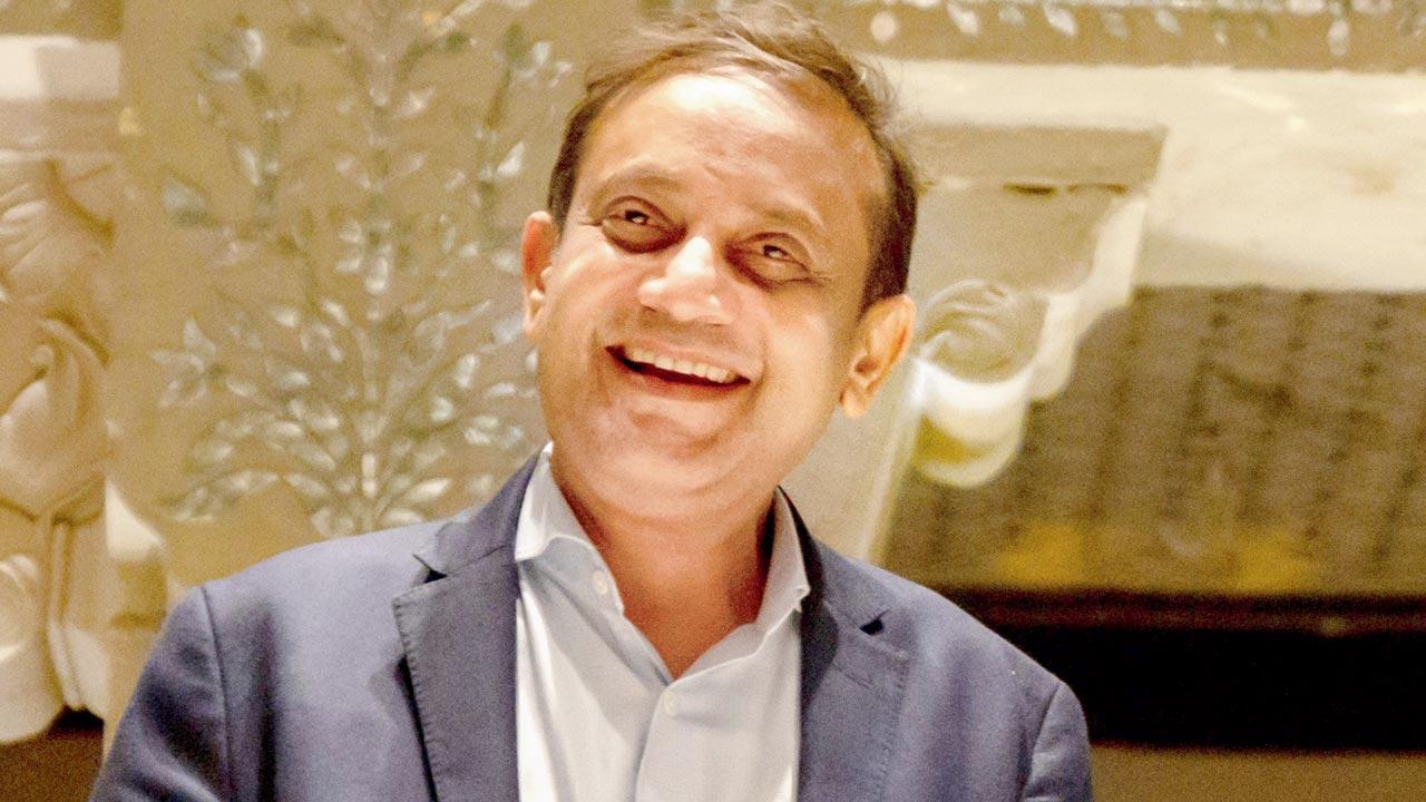 Ashish Dikshit