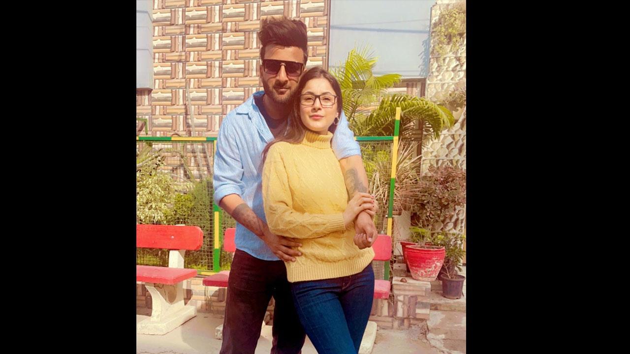 Shehnaaz Gill's latest picture with brother Shehbaz flaunting his Sidharth Shukla tattoo goes viral