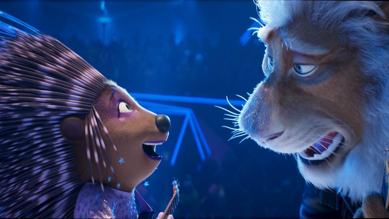 Sing 2 Movie Review: Nothing spectacular about this song and dance anime show