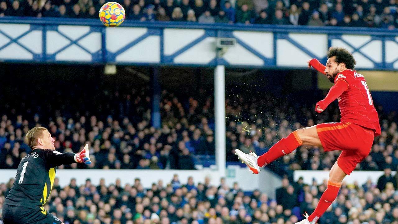 Great at Goodison!