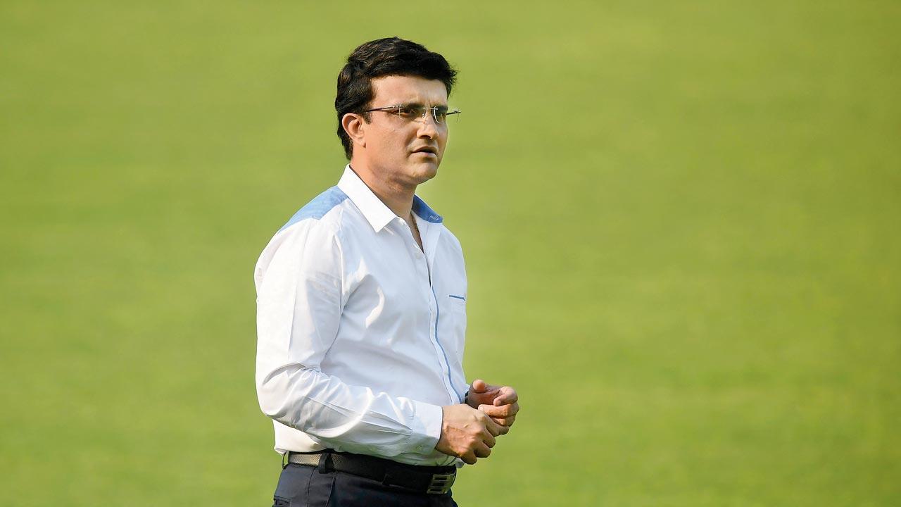 Ganguly haemodynamically stable, maintaining oxygen saturation of 99 per cent