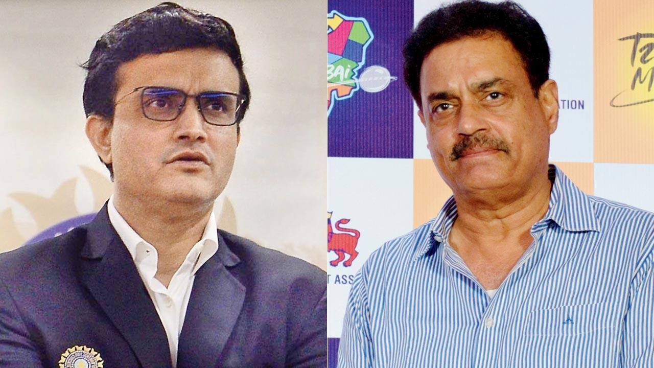 Sourav Ganguly shouldn’t have spoken on captaincy issue: Dilip Vengsarkar
