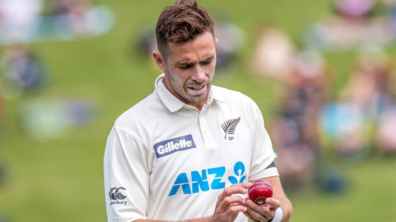 Sharing field with Tendulkar, Dravid, Laxman a fond memory: Southee