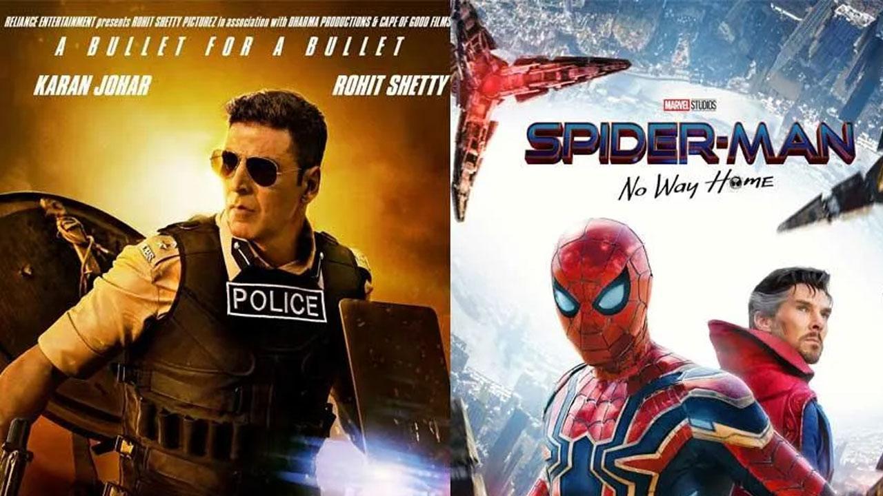 Sooryavanshi, Spider-Man: No Way Home turn out to be huge money-spinners 