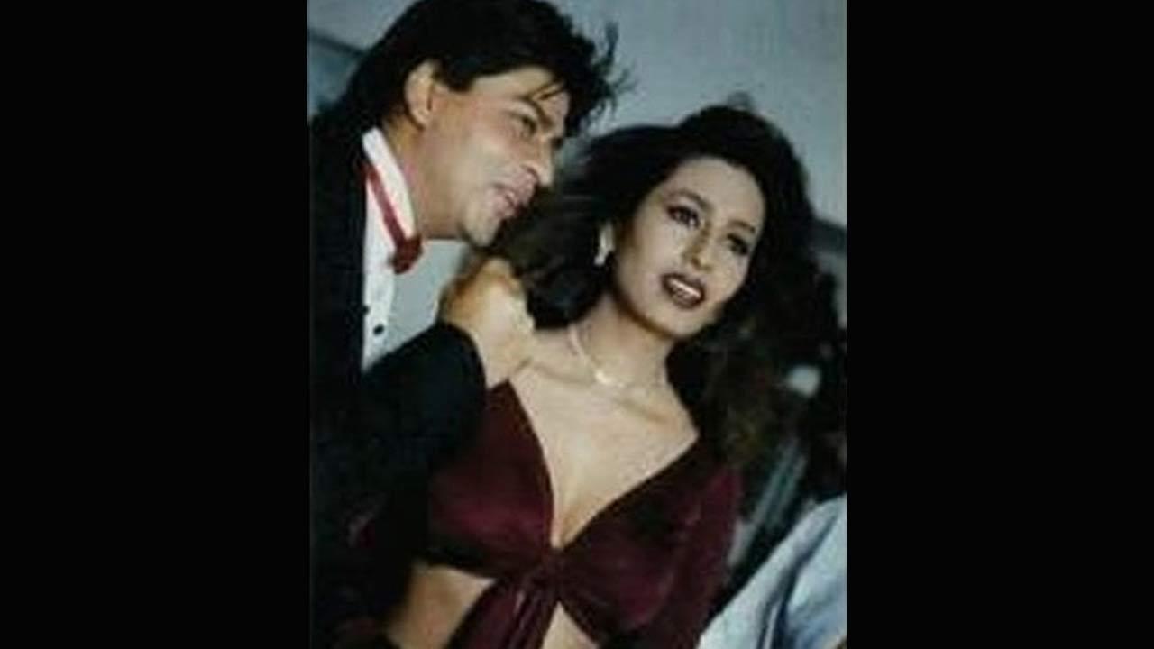 Throwback Thursday: When Kashmera Shah felt shy working with Shah Rukh Khan in 'Yes Boss'
