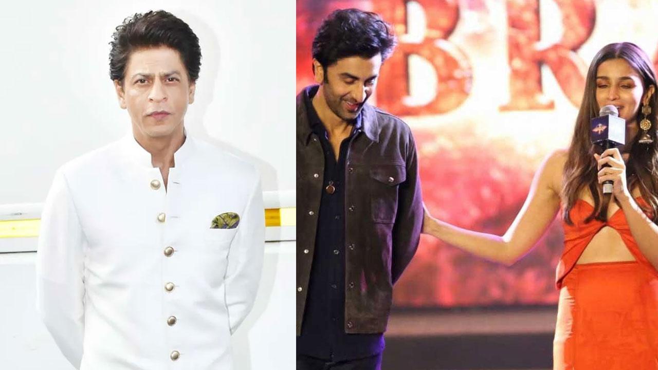 SRK back to work post Aryan Khan's case, Ranbir quizzes Alia about their wedding