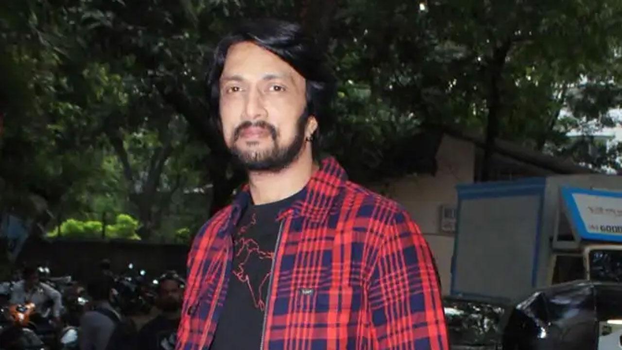 Kichcha Sudeepa shares his excitement to watch Ranveer Singh's 83