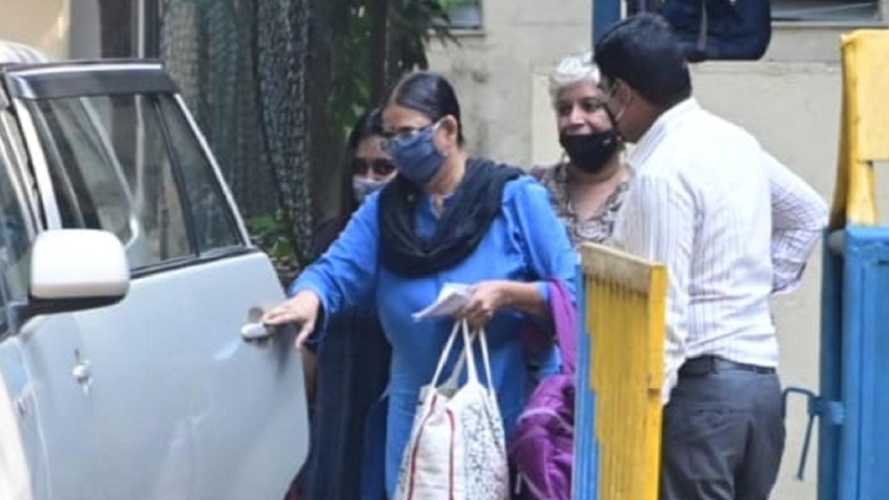Bhima-Koregaon case: Activist Sudha Bharadwaj released from Byculla prison