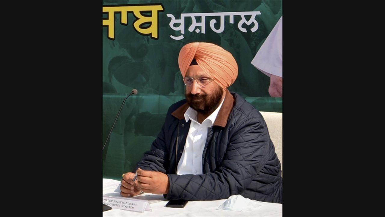 Punjab Deputy CM Sukhjinder Singh Randhawa assures probe into Amritsar 'sacrilege' incident