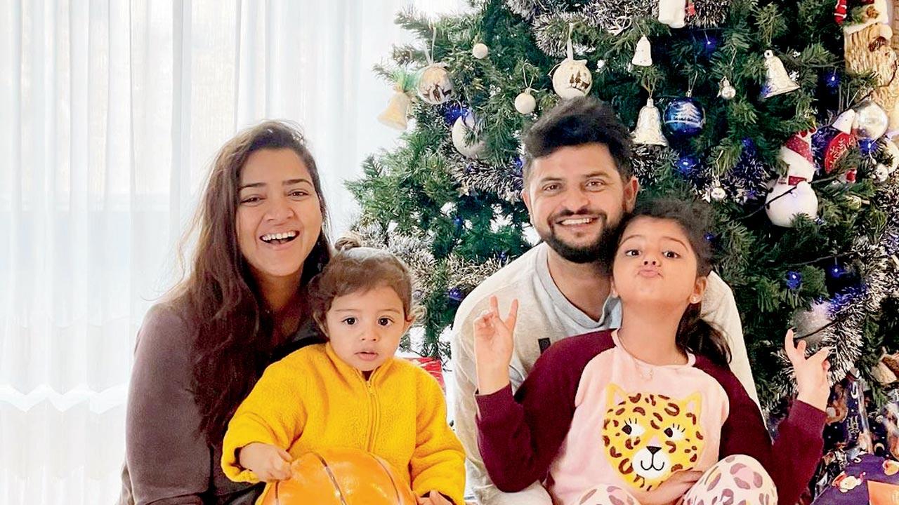Suresh Raina