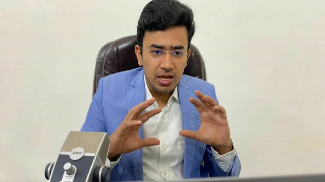 BJP MP Tejasvi Surya ‘unconditionally withdraws’ his ‘Hindu Revival' remarks