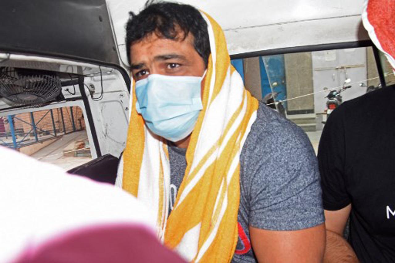 Olympic medallist Sushil Kumar jailed in murder caseTwo-time Olympic medal-winner and professional Sushil Kumar was charged for the kidnapping, murder and culpable homicide of wrestler Sagar Dhankar. Sushil Kumar was arrested by the Delhi Police in May and was taken to Tihar jail. During the Tokyo Olympics 2020, Sushil requested prison authorities for a television set in order to be updated on the Games. His request was met as a television set was then arranged in the common area of Tihar jail. in October, Sushil Kumar sought bail in the murder case but his bail request was denied.