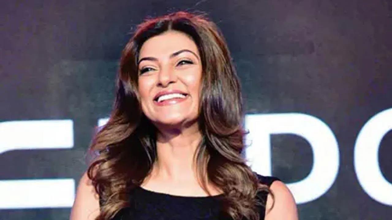 In an exclusive interview with mid-day.com, Sushmita Sen talked about Aarya 2 and said, 