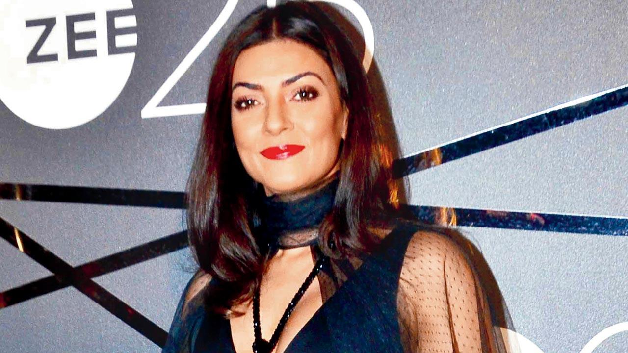 Sushmita Sen