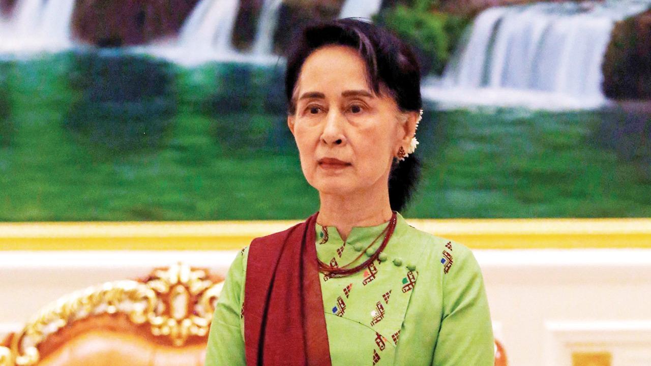 Aung San Suu Kyi: Myanmar's democracy figurehead could face life imprisonment 