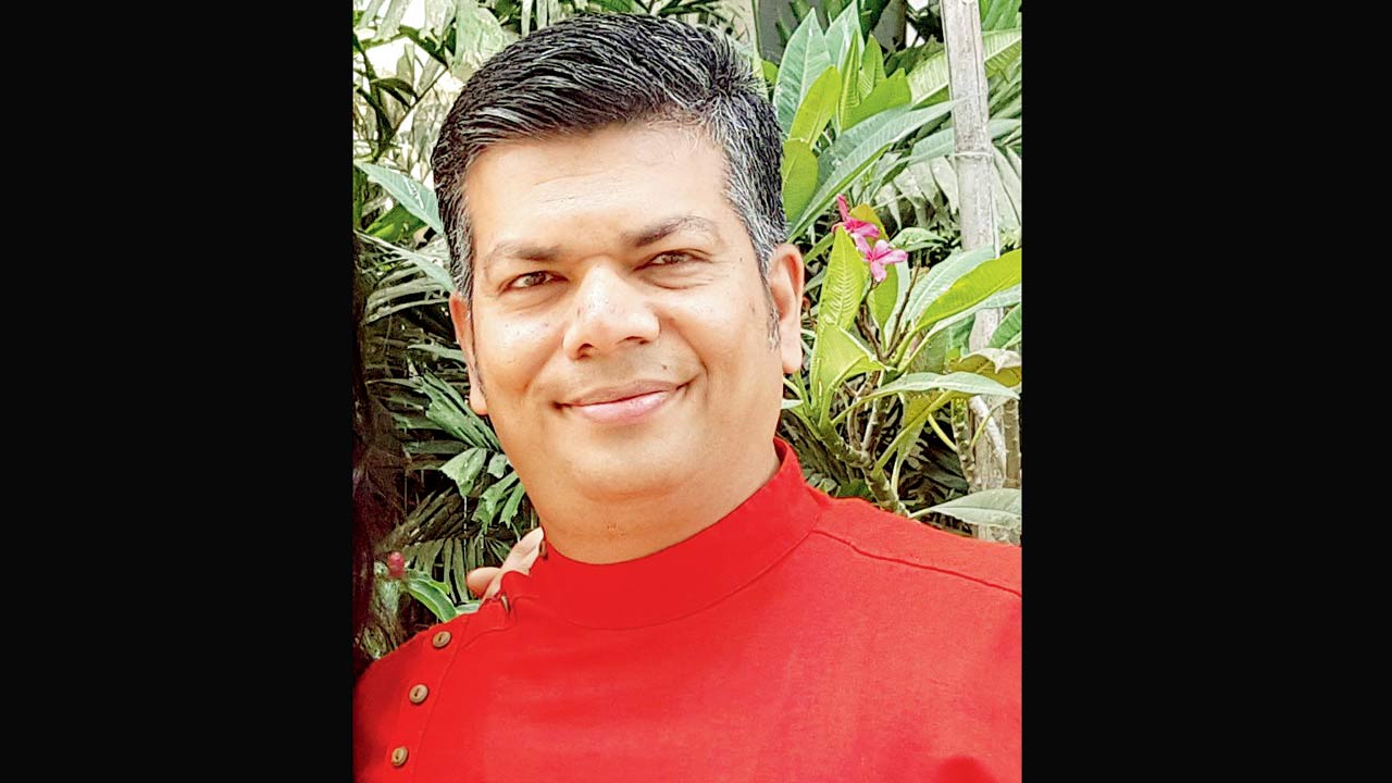 Prashanth Pereira