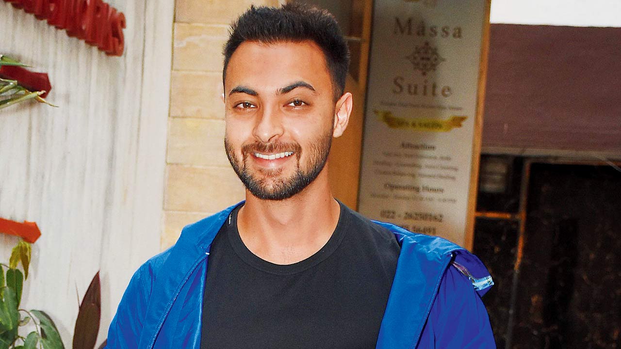 Aayush Sharma
