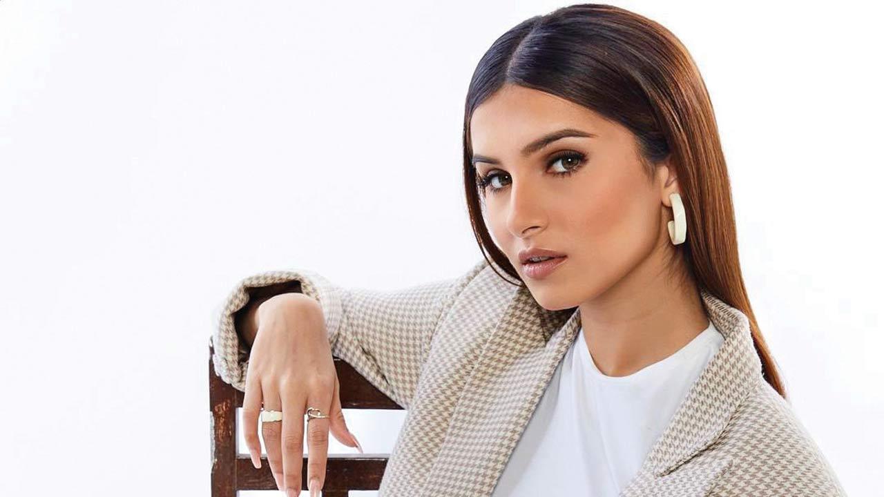 No playing second fiddle for Tara Sutaria