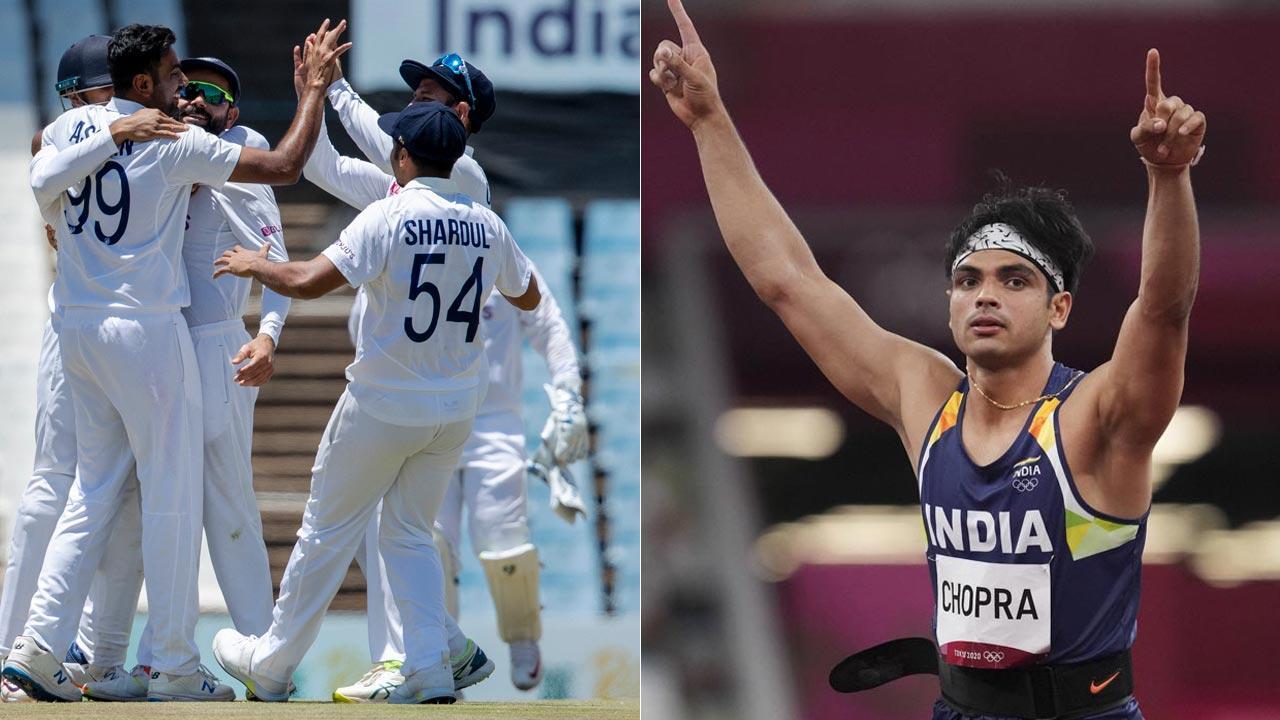 Neeraj Chopra's gold, Kohli and Co's Test wins: Thrilling moments in Indian sports in 2021