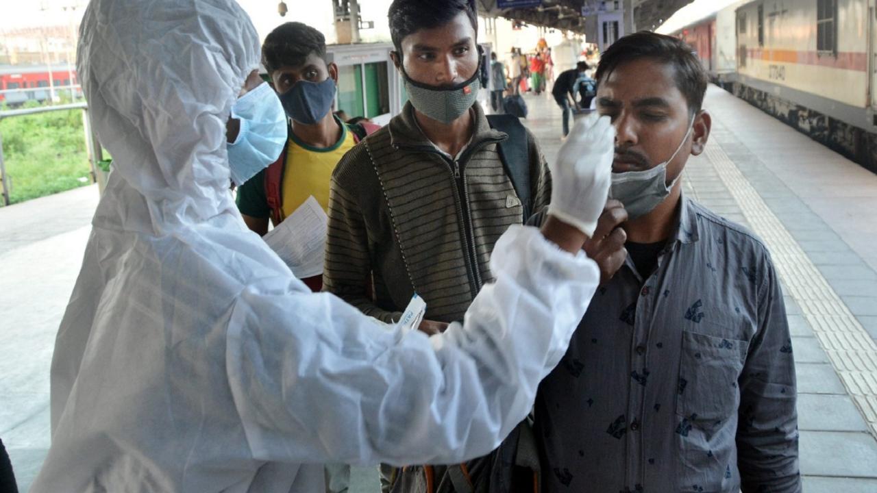 493 new COVID-19 cases in Thane; over 100 pc jump in one day