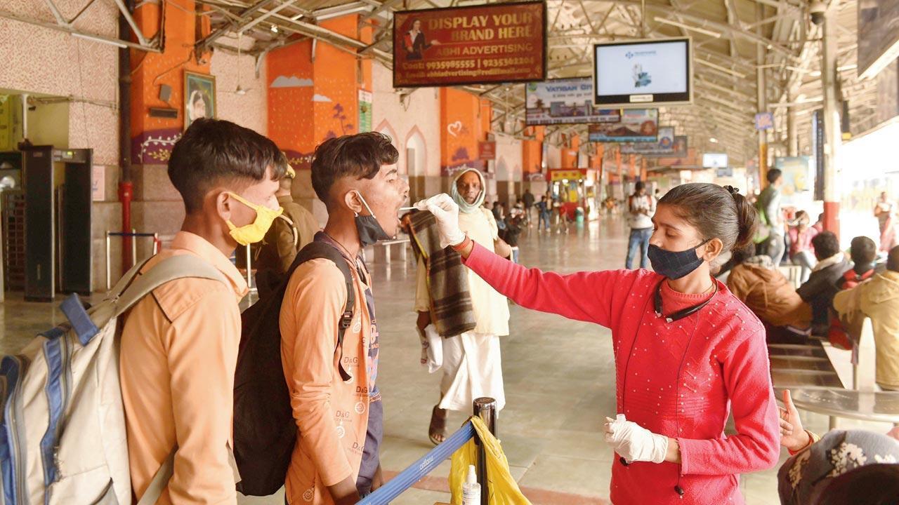 145 new Covid-19 cases in Thane district, 2 deaths