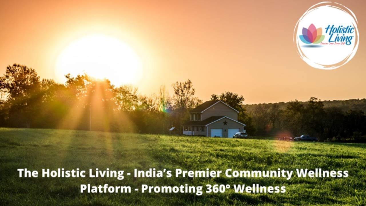The Holistic Living – bringing health & wellness to you and your loved ones at home.
