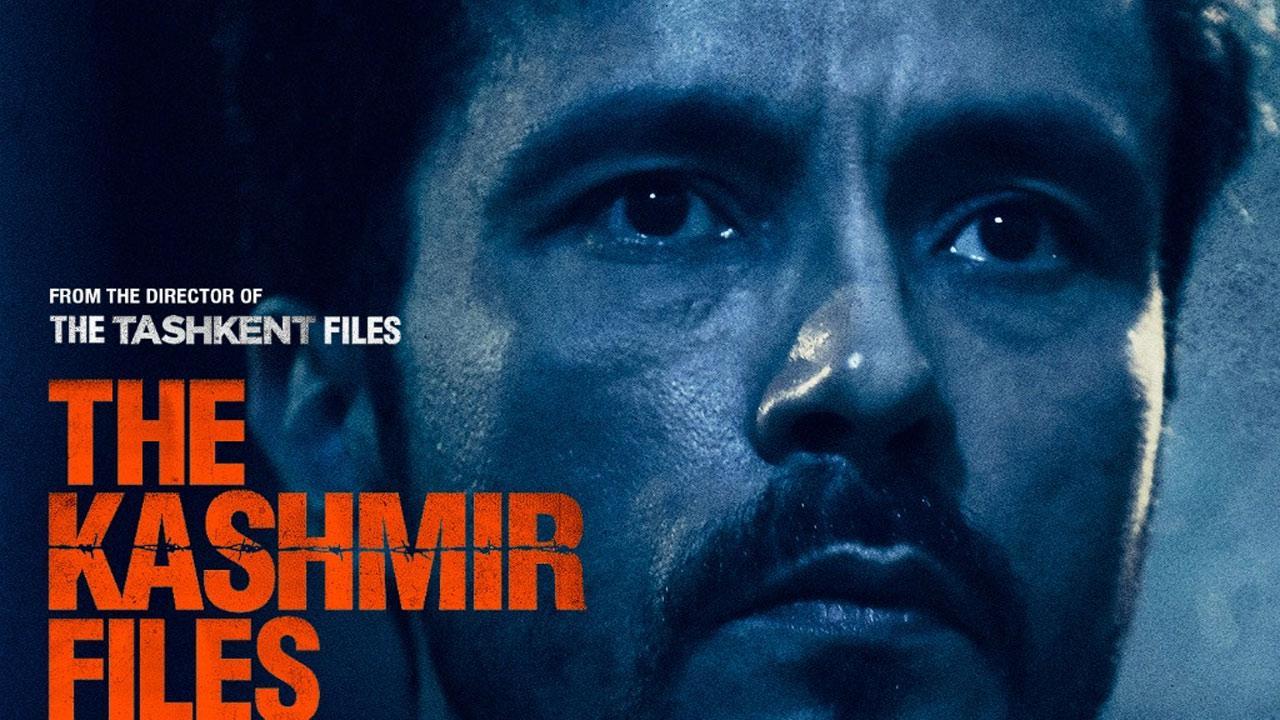 The Kashmir Files: Introducing Darshan Kumaar as Krishna Pandit in the  motion poster of the exodus