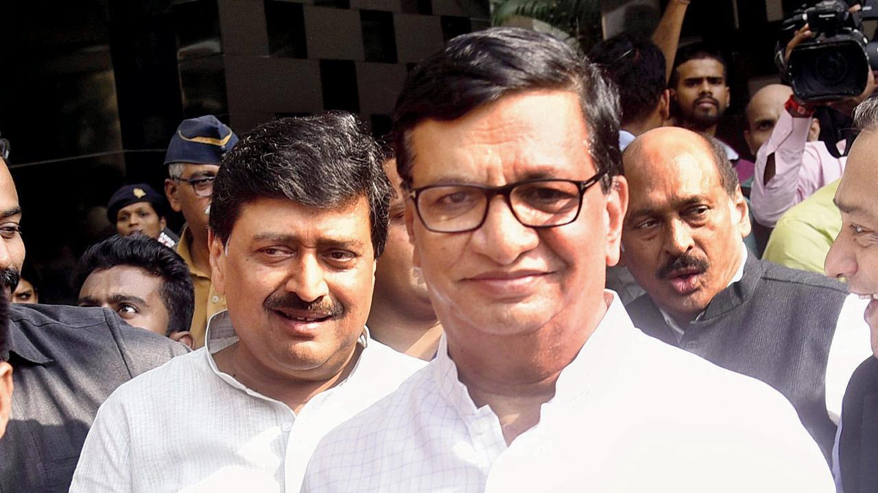 Maharashtra Minister Balasaheb Thorat tests positive for Covid-19