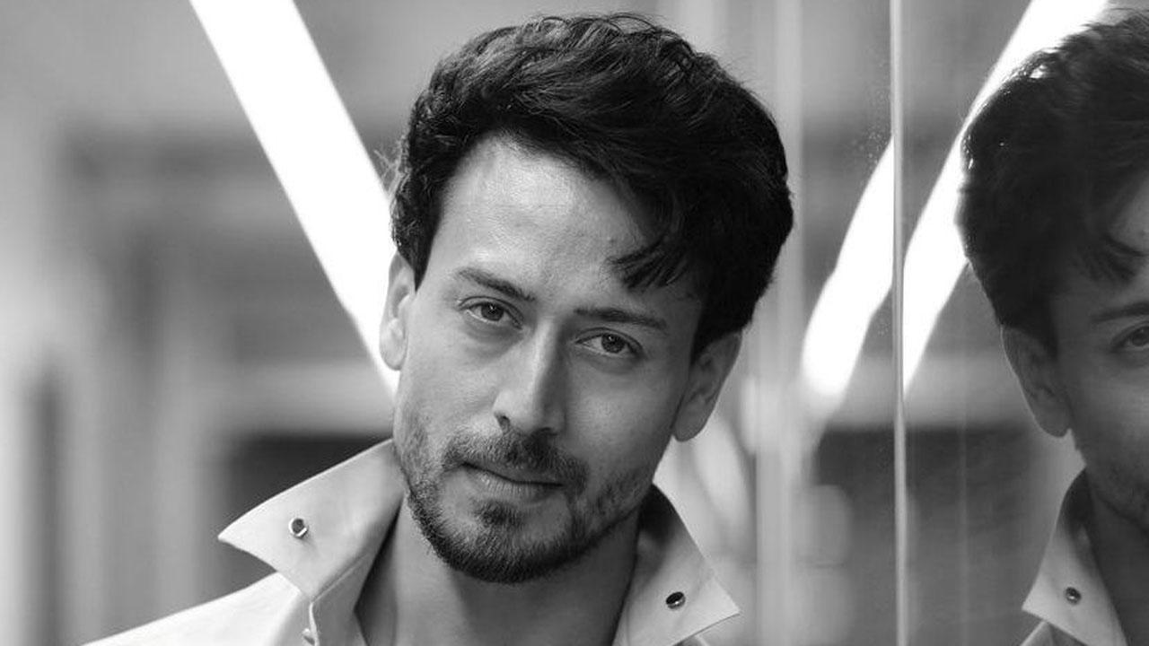 Tiger Shroff suffers eye injury while shooting for Ganapath in UK