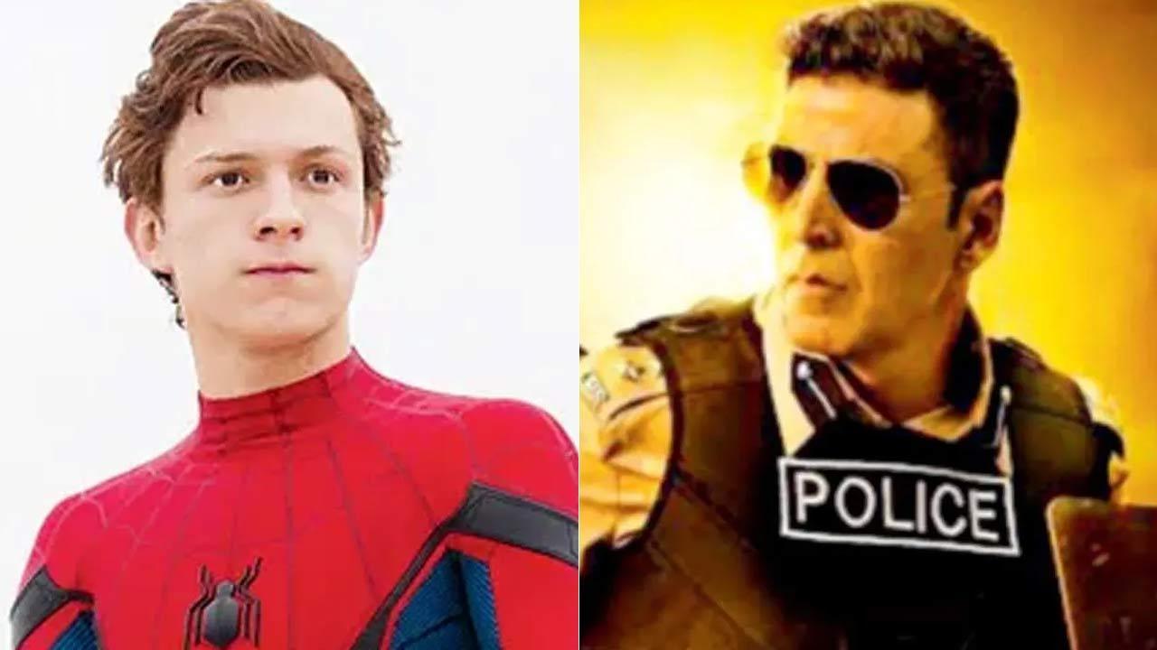 'Spider-Man: No Way Home' beats 'Sooryavanshi', nets Rs 79 cr in first three days