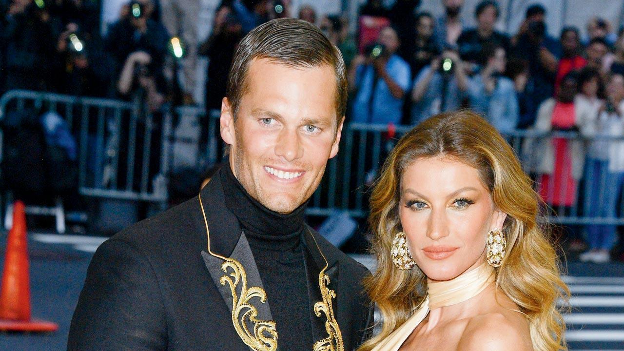 Tom Brady loves clothes way more than I do: Gisele Bundchen