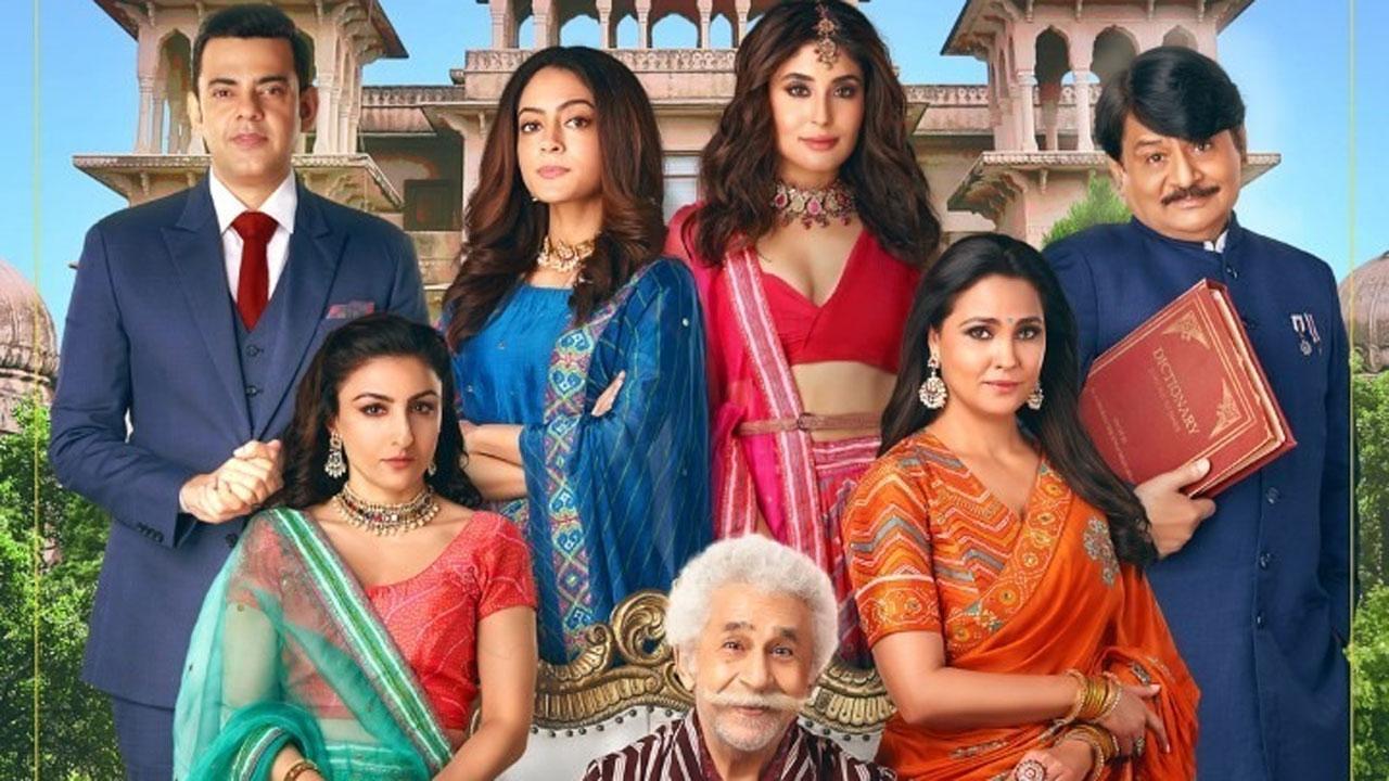Kaun Banegi Shikharwati: Naseeruddin Shah, Lara Dutta, Soha Ali Khan's show looks promising