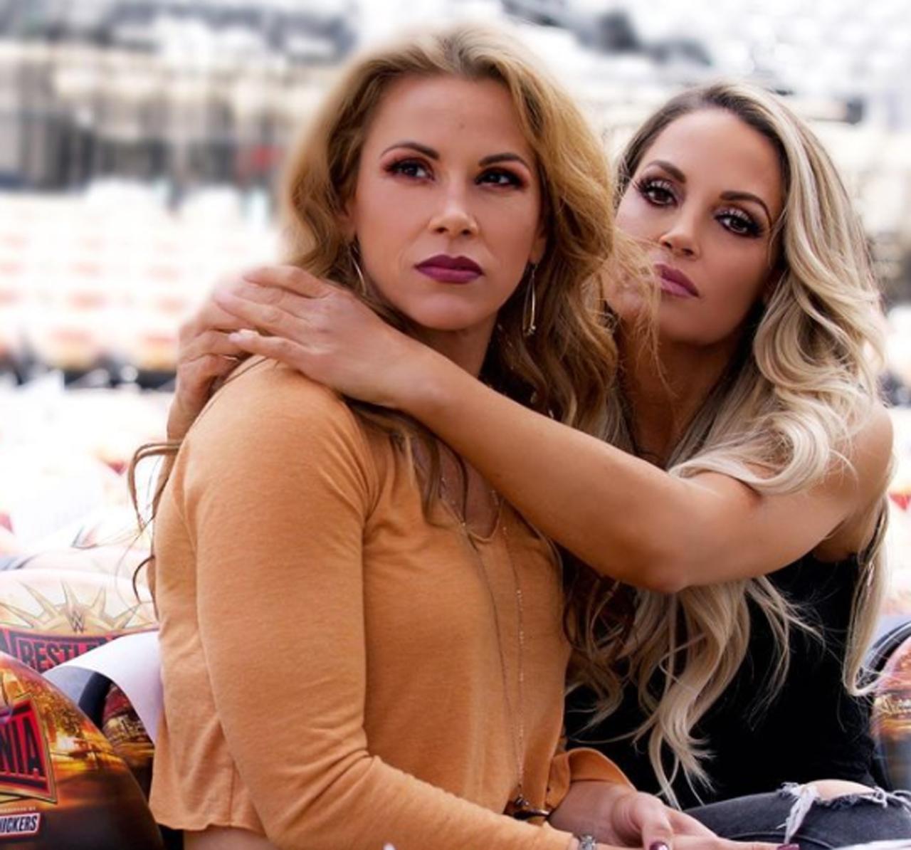 Trish Stratus and Micke James were involved in one of the most high-profile rivalries which ended with a title match at WWE WrestleMania 22, where Stratus lost. The match is regarded as one of the best women wrestler matches in WWE history.