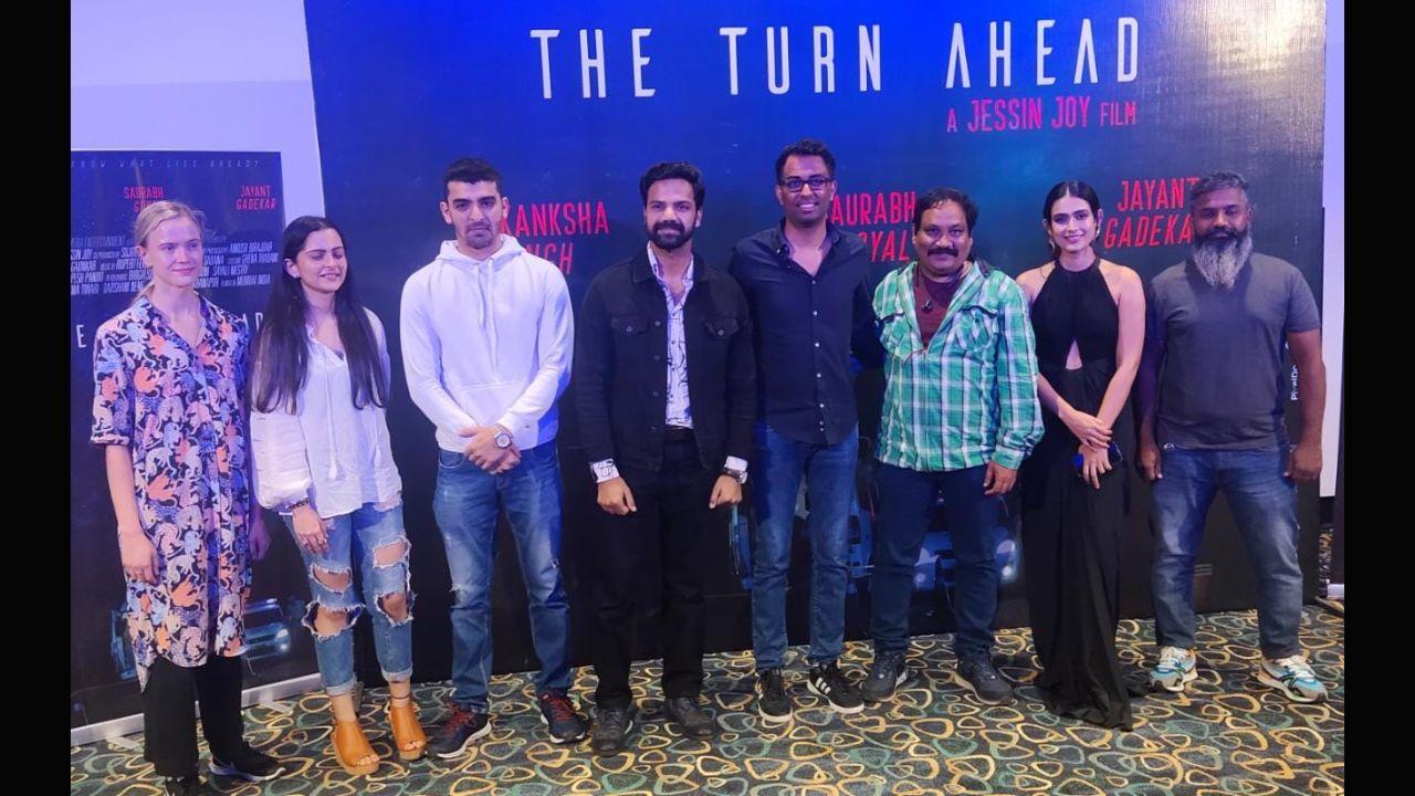 'The Turn Ahead': An edge of the seat thriller that leaves you guessing