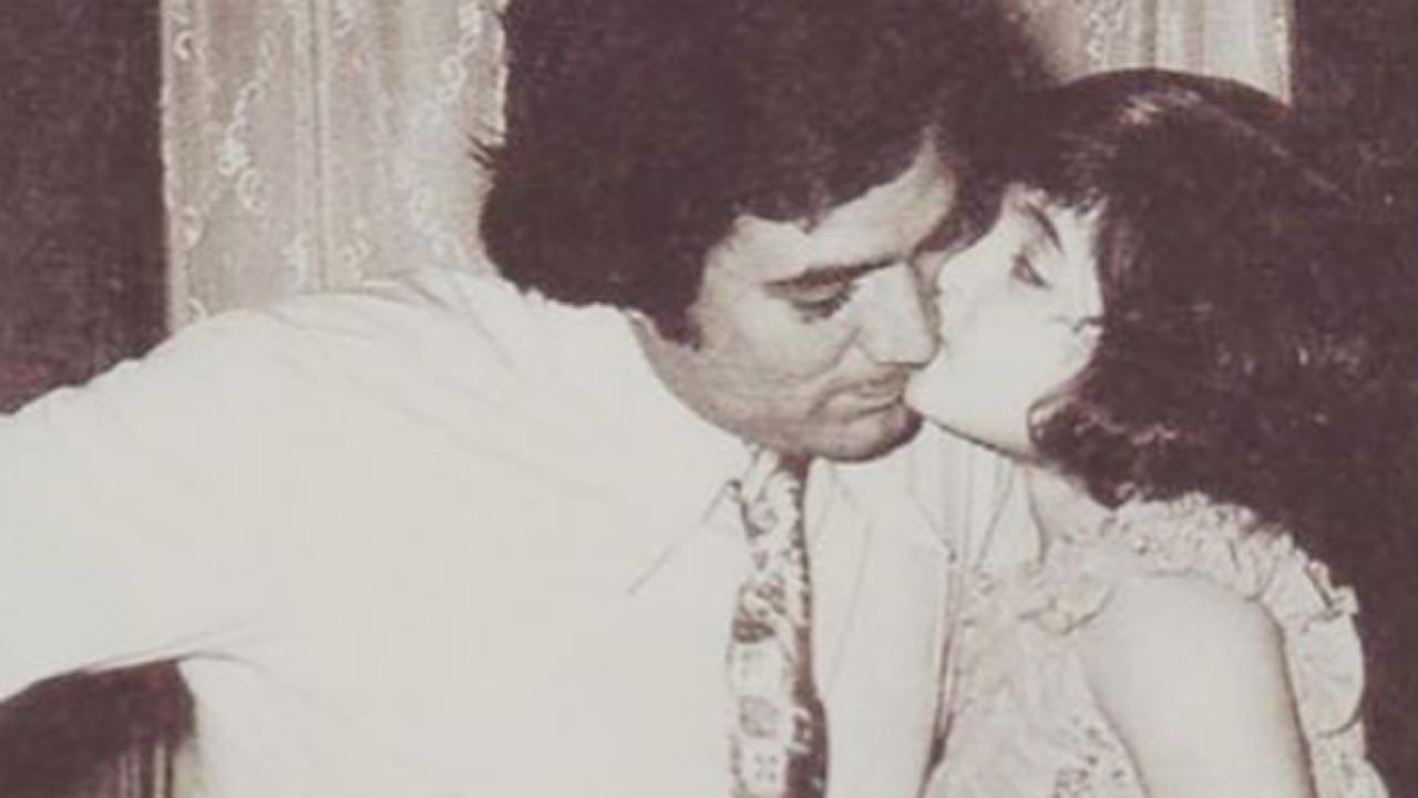 Twinkle Khanna pens a heartwarming post celebrating her father Rajesh Khanna's birth anniversary