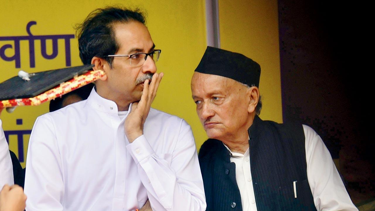 Tenor of CM Uddhav Thackeray's letter threatening: Governor