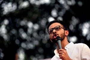 5. Umar Khalid 
A research scholar at JNU and a former member of Democratic Students’ Union, Khalid has often been seen debating with prime time TV journalists and is known for his speeches at Shaheen Bagh, and elsewhere, on the “idea of India” and constitutional values. In 2016, Khalid was arrested under sedition charges and later released on bail, for reportedly organising an event inside the university premises against the death sentence of Afzal Guru. Four years later, he was arrested again by the Delhi Police under UAPA for being “one of the main conspirators” of the Northeast Delhi riots in February 2020. He kicked up a nationwide storm after he called the Delhi riots conspiracy case 'cooked up'. He continues to be in jail on various charges after his bail pleas were rejected.
