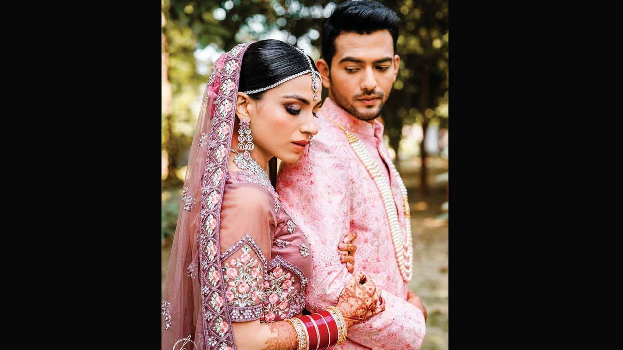 Long-distance relations are tough, says Unmukt Chand’s wife Simran